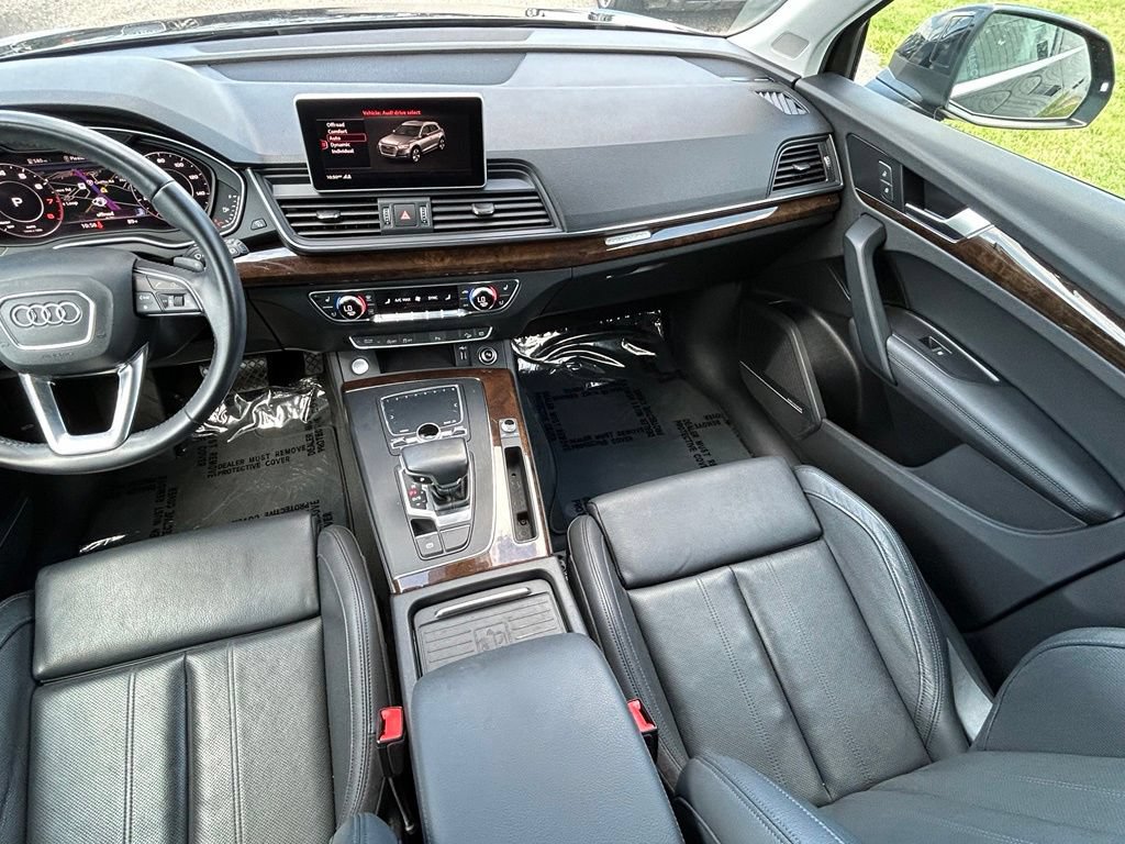 Used 2019 Audi Q5 2.0T Premium Plus w/ Premium Plus Package AWD/4WD image 11