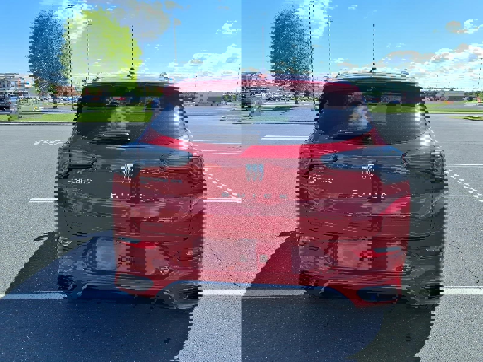 Used 2026 Buick Encore GX Avenir w/ Avenir Technology Package AWD/4WD image 5