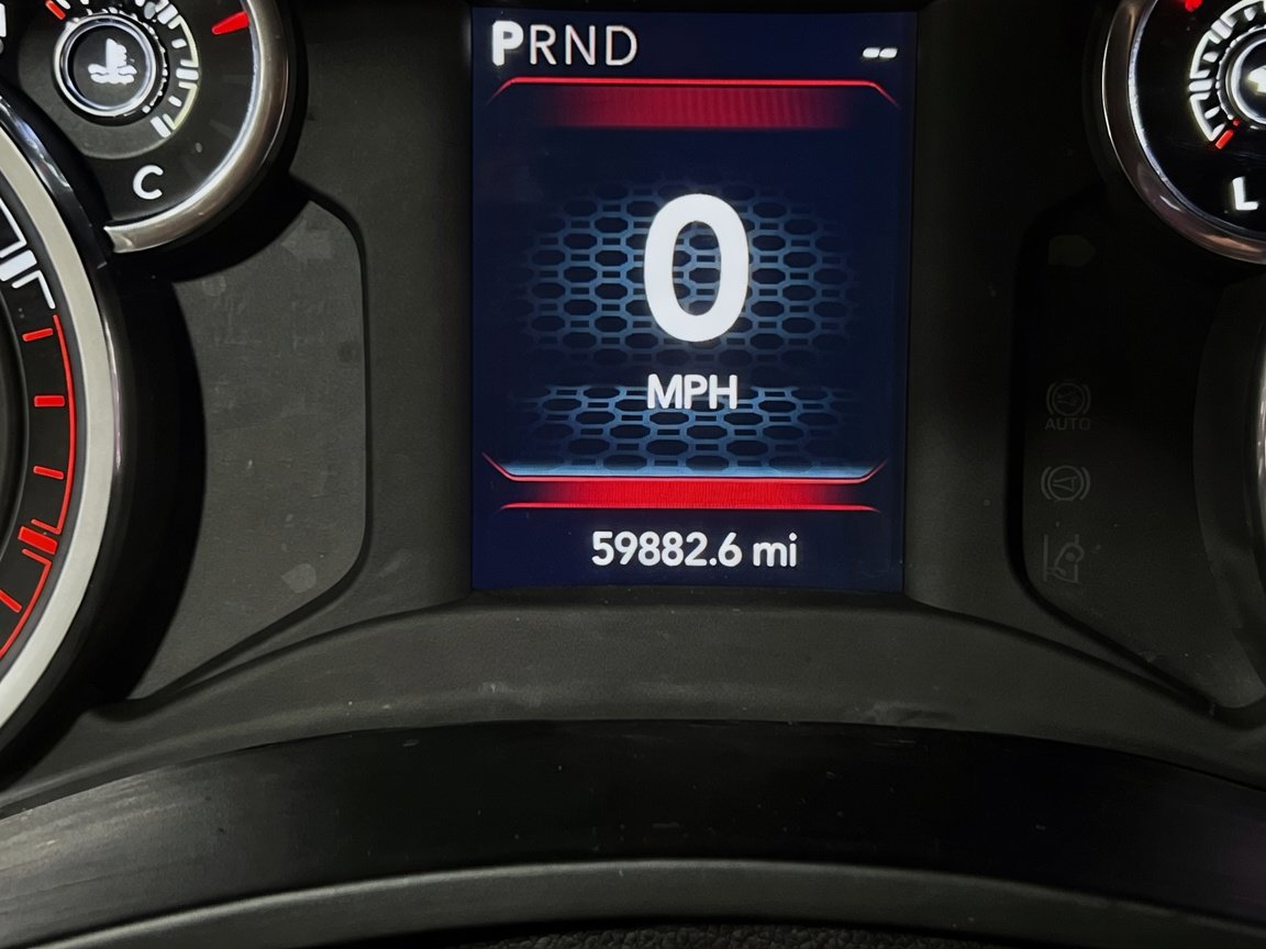 Used 2024 RAM 3500 Tradesman AWD/4WD image 8