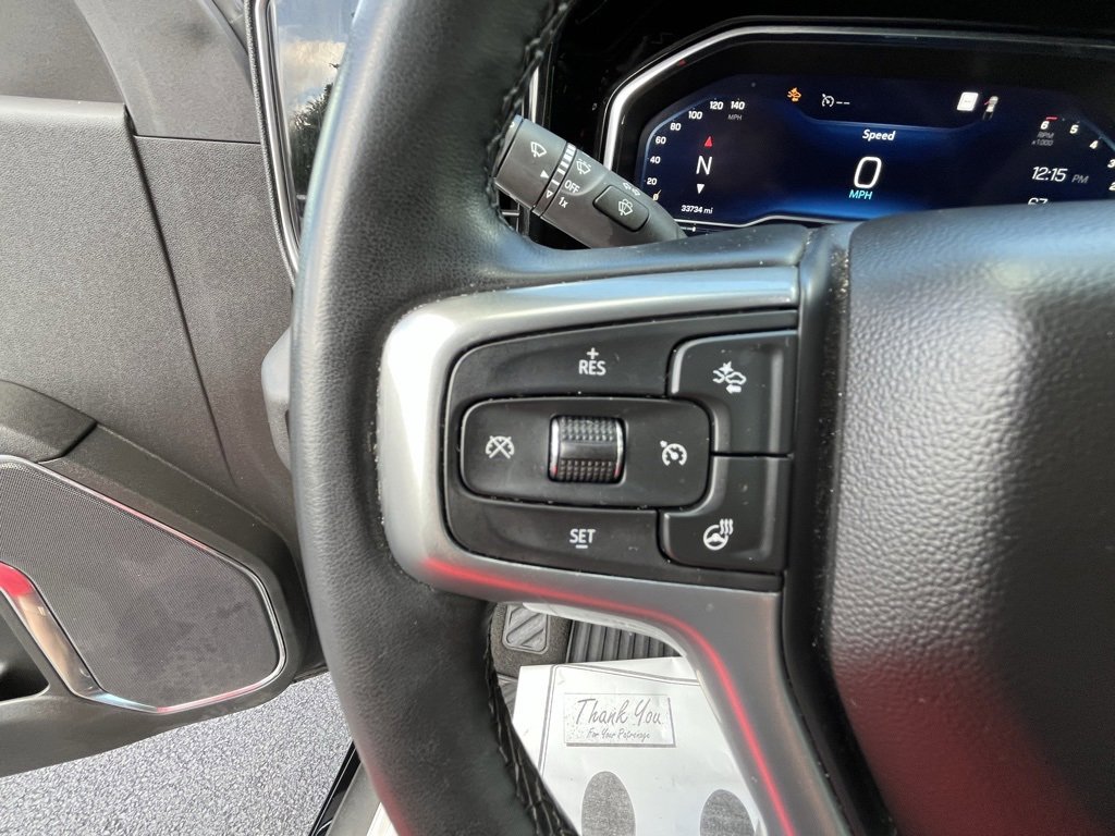 Used 2023 Chevrolet Silverado 1500 LT image 4