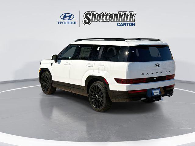 New 2026 Hyundai Santa Fe Calligraphy w/ Tow & Go Package image 6