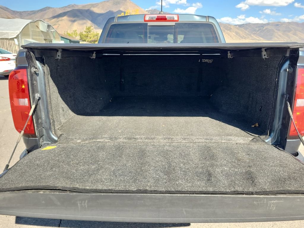 Used 2019 Chevrolet Colorado Z71 image 18