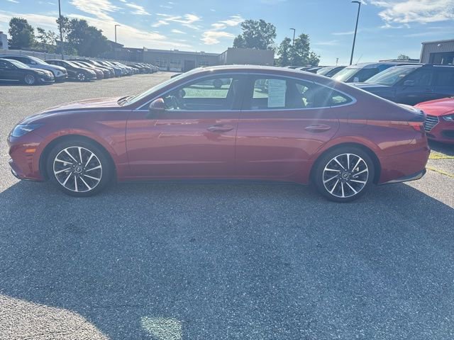 Used 2023 Hyundai Sonata Limited FWD image 1