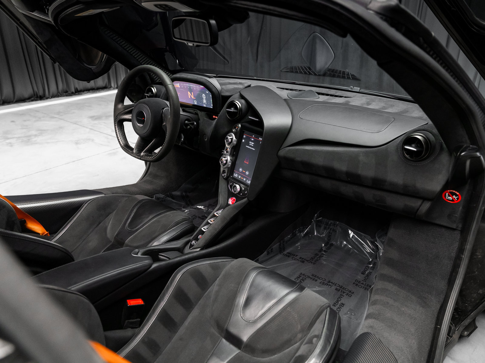 Used 2018 McLaren 720S RWD image 68