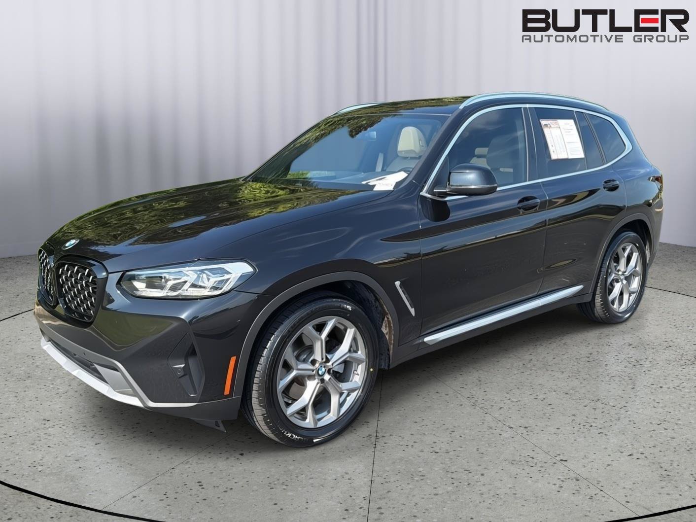 Used 2022 BMW X3 sDrive30i w/ Convenience Package
