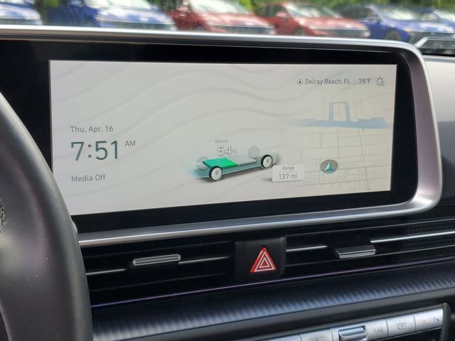 Used 2023 Hyundai Ioniq 6 Limited RWD image 16