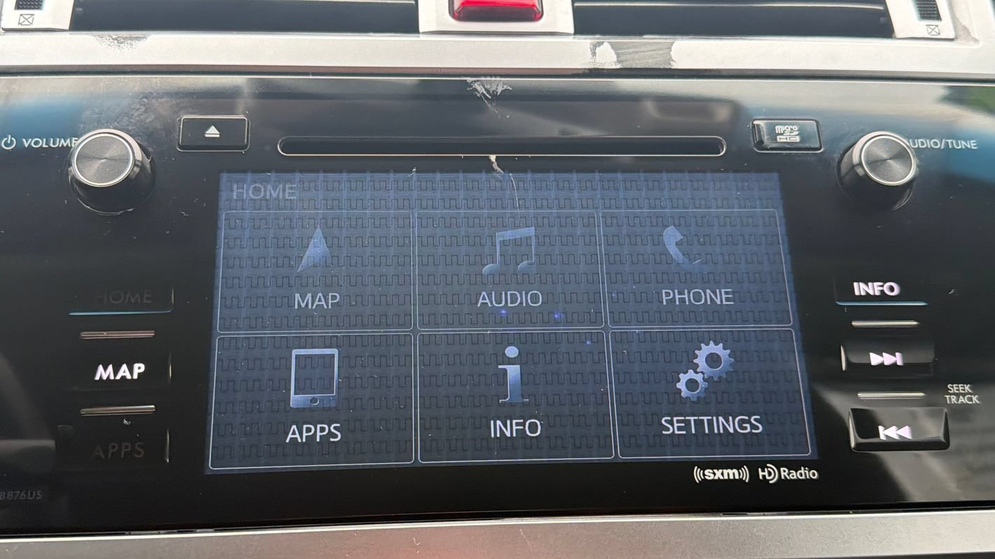 Used 2017 Subaru Outback 2.5i Limited AWD/4WD image 12