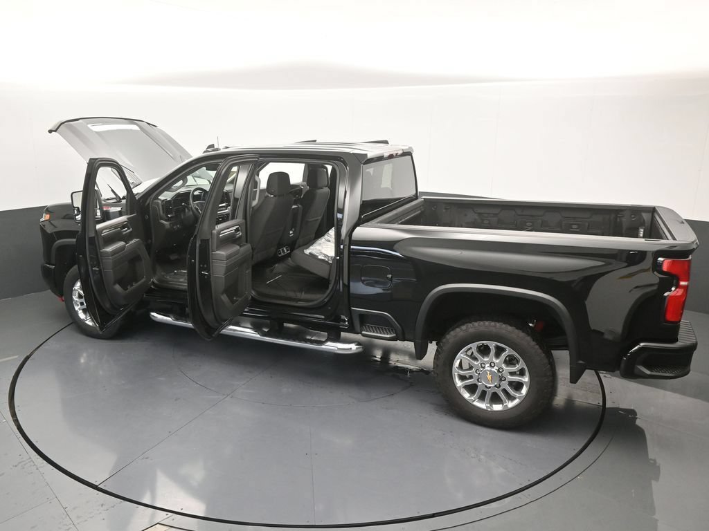 Used 2025 Chevrolet Silverado 2500 LT w/ Z71 Chrome Sport Edition AWD/4WD image 78