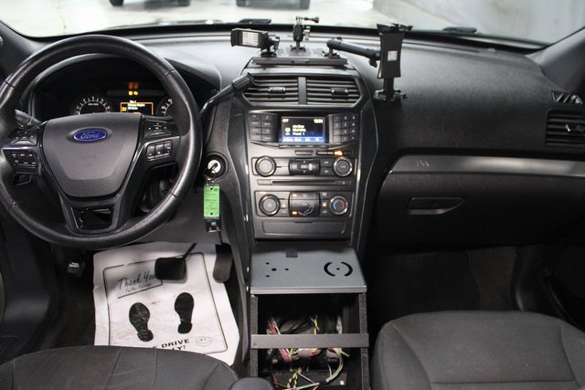 Used 2018 Ford Explorer 4WD Police Interceptor image 33