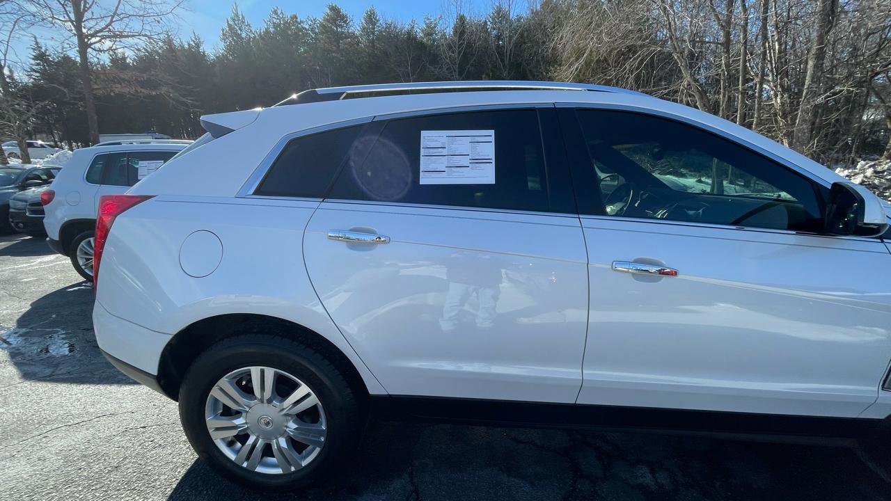 Used 2014 Cadillac SRX Luxury w/ Driver Awareness Package image 10