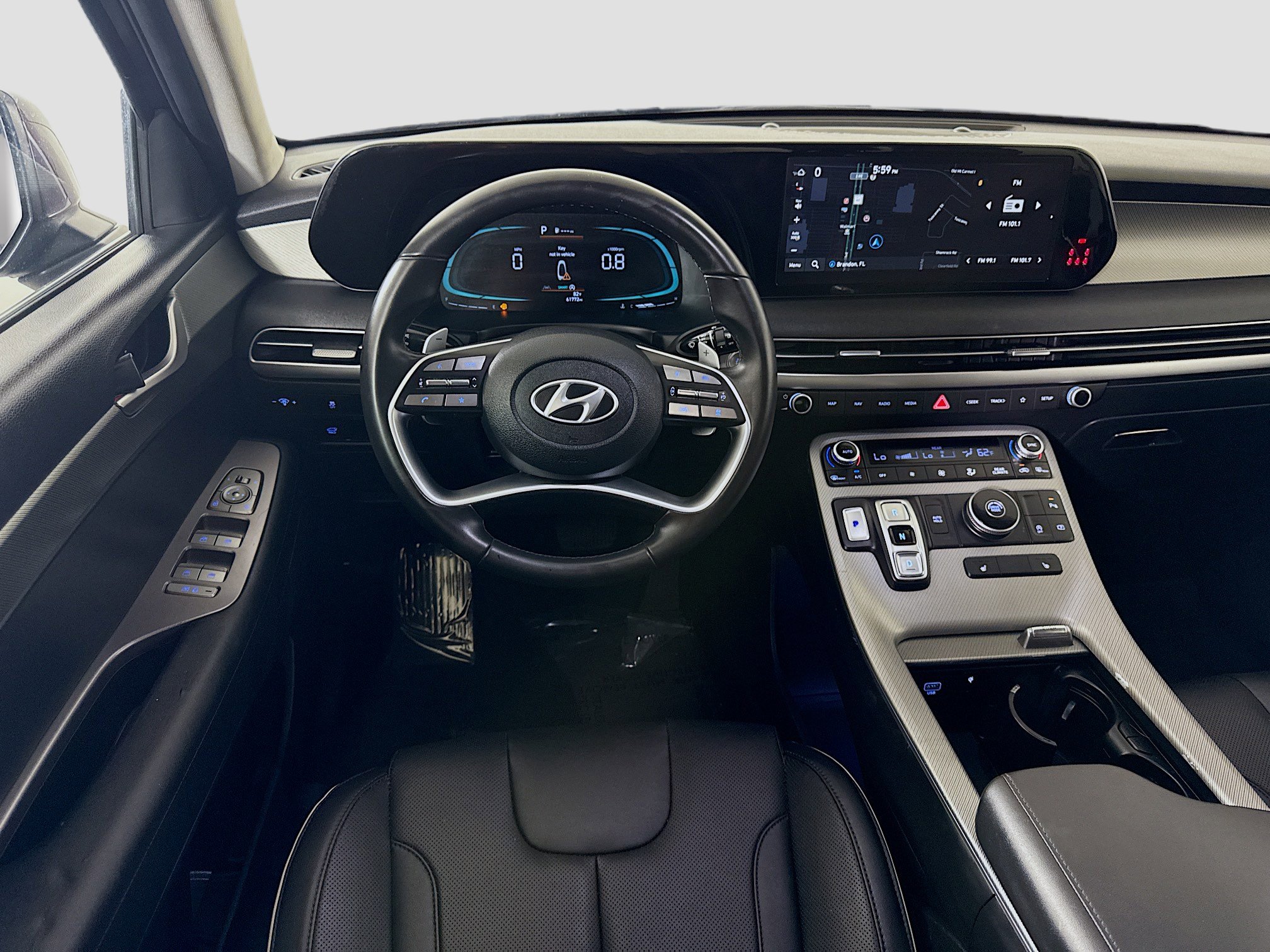 Used 2024 Hyundai Palisade SEL image 17