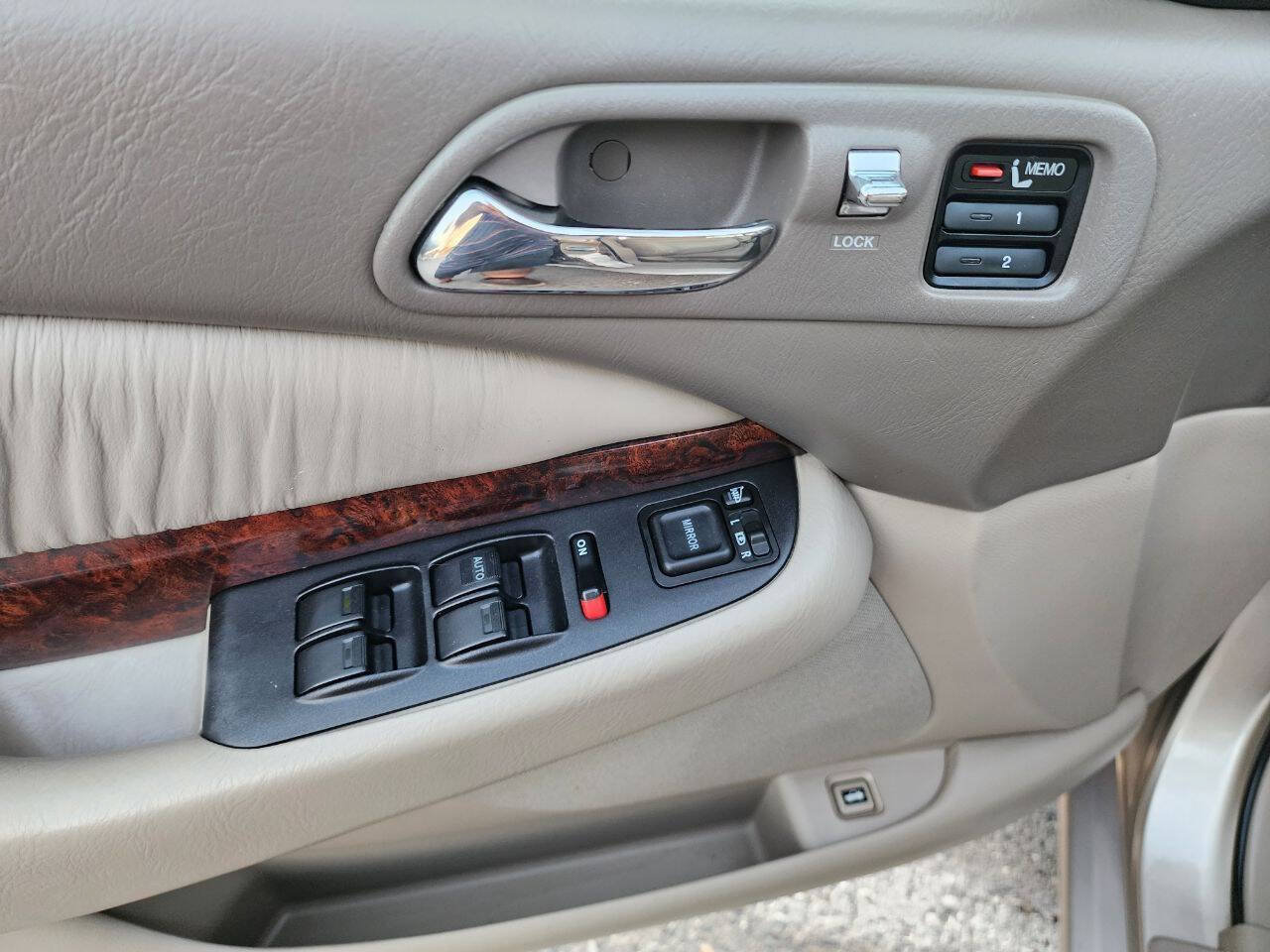 Used 2003 Acura TL FWD image 29