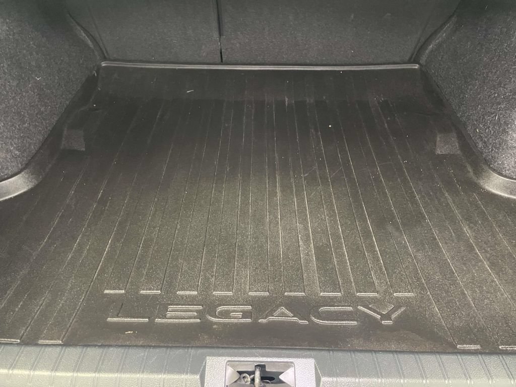 Used 2017 Subaru Legacy 2.5i Limited w/ Cargo Package AWD/4WD image 20