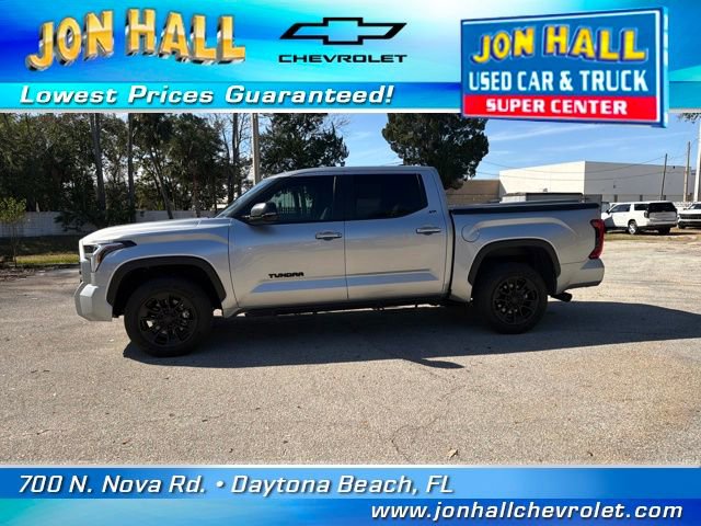 Used 2025 Toyota Tundra SR5 image 4