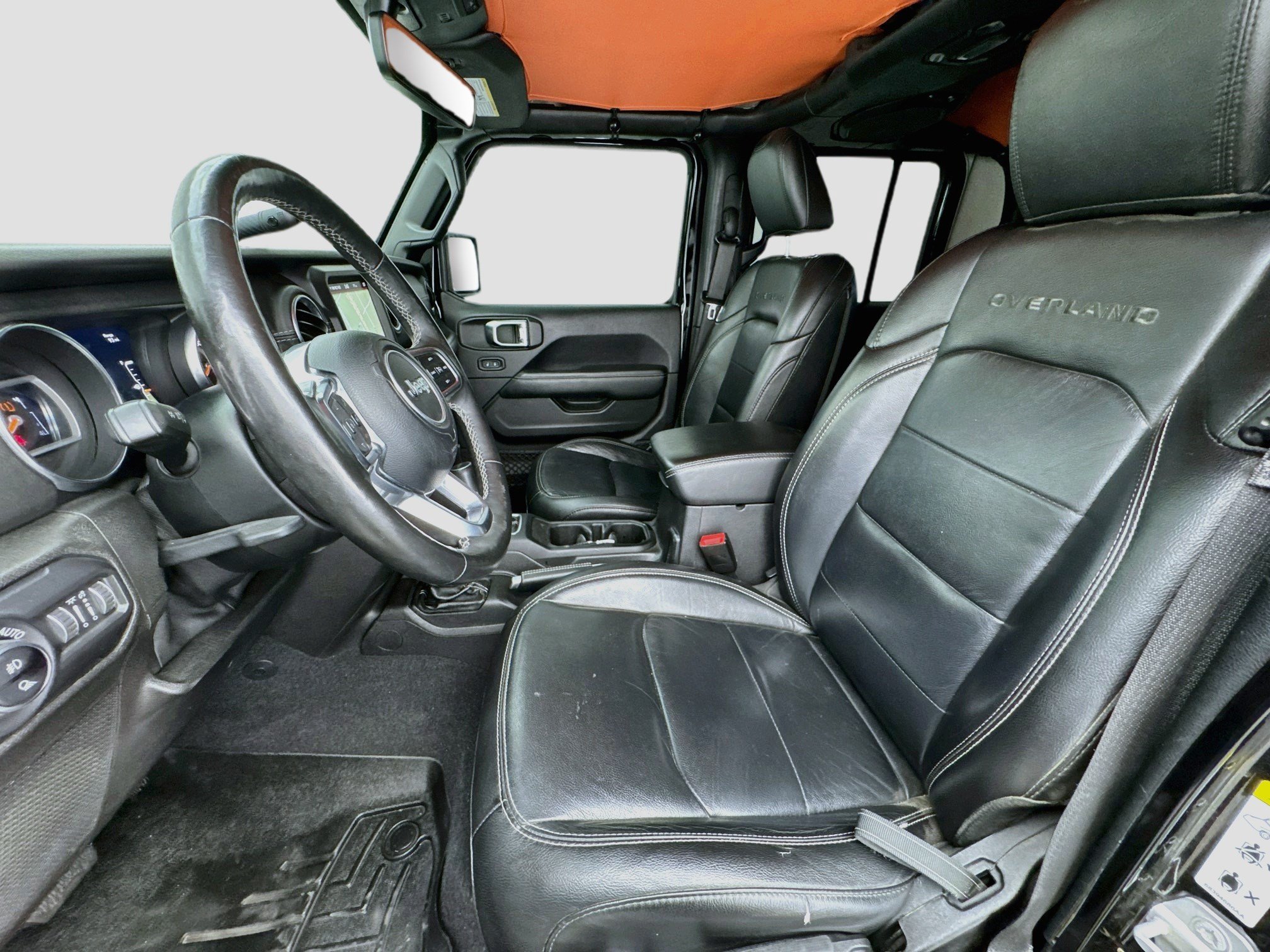 Used 2020 Jeep Gladiator Overland AWD/4WD image 13
