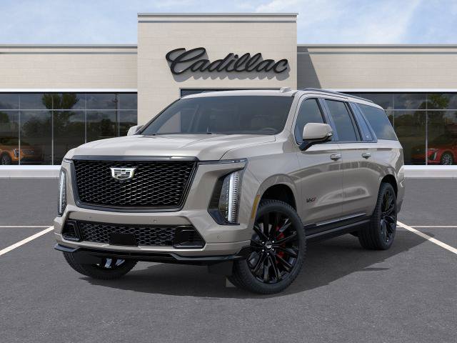 New 2027 Cadillac Escalade ESV V w/ LPO, ONYX Package AWD/4WD image 30