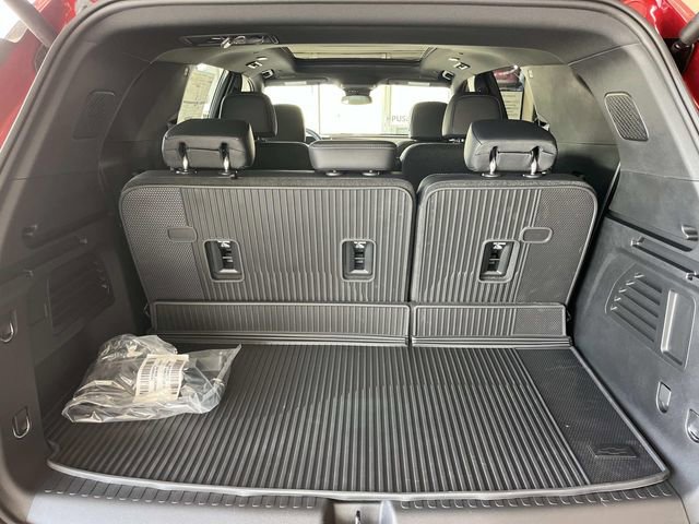 New 2026 Chevrolet Traverse LT w/ Sun and Wheel Package FWD image 20