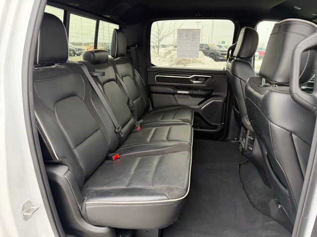 Used 2025 RAM 1500 Laramie image 18
