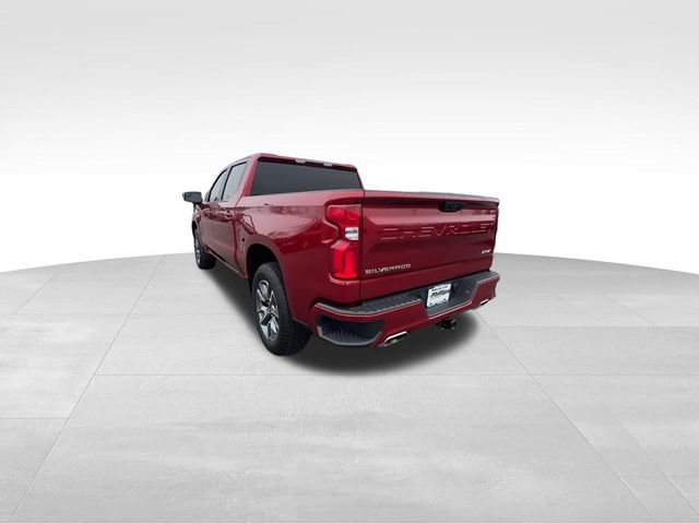 Certified 2024 Chevrolet Silverado 1500 RST image 8