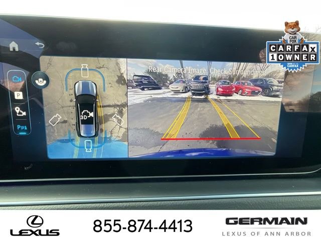 Used 2025 Mercedes-Benz GLS 450 4MATIC image 19