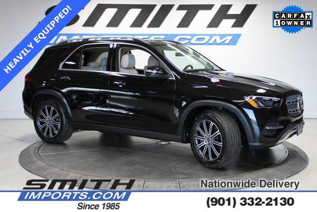 Used 2024 Mercedes-Benz GLE 450e 4MATIC w/ Warmth & Comfort Package