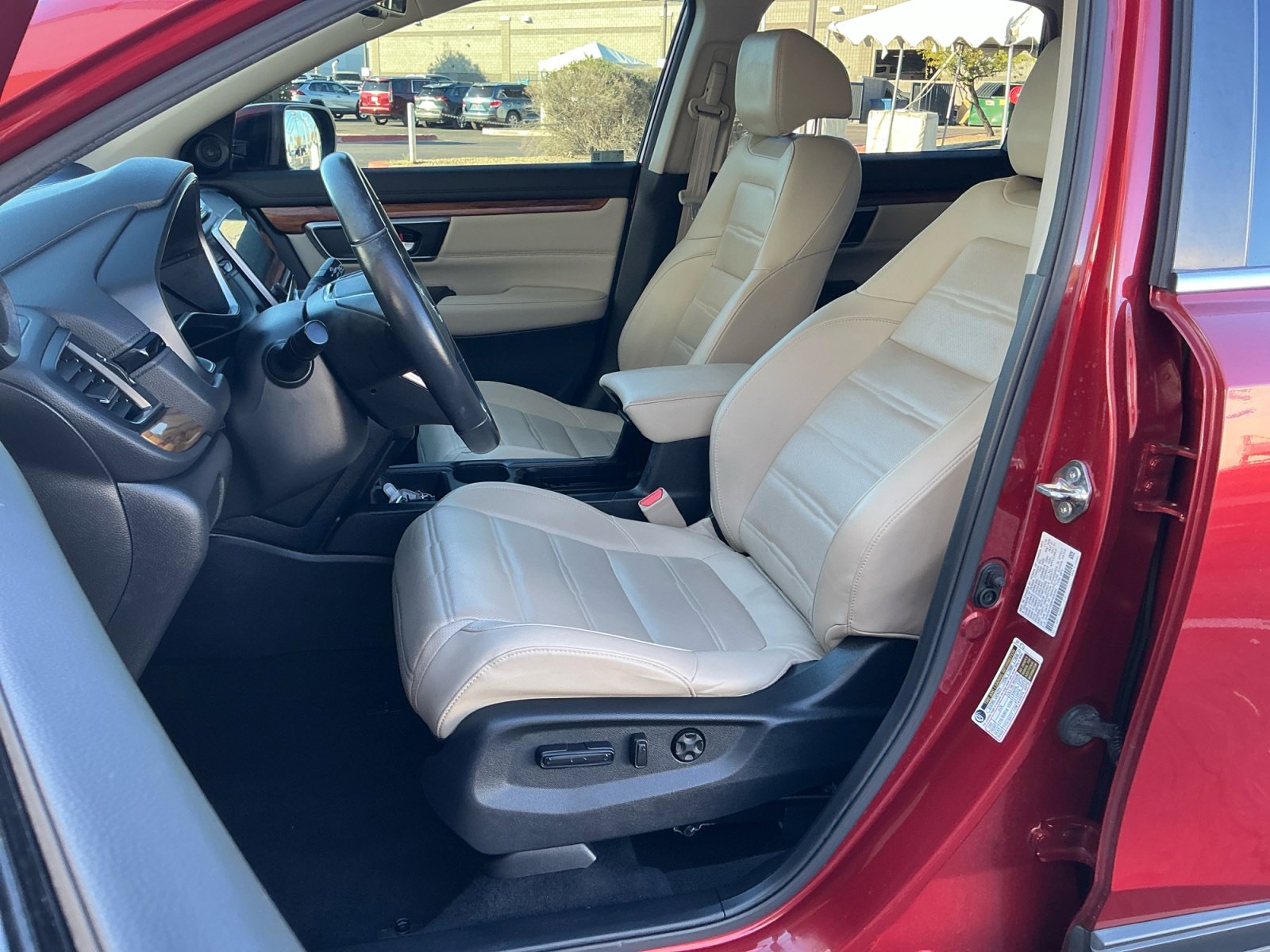 Used 2019 Honda CR-V EX-L image 14