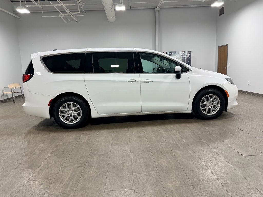 Used 2023 Chrysler Voyager LX w/ Fleet Security Group image 3