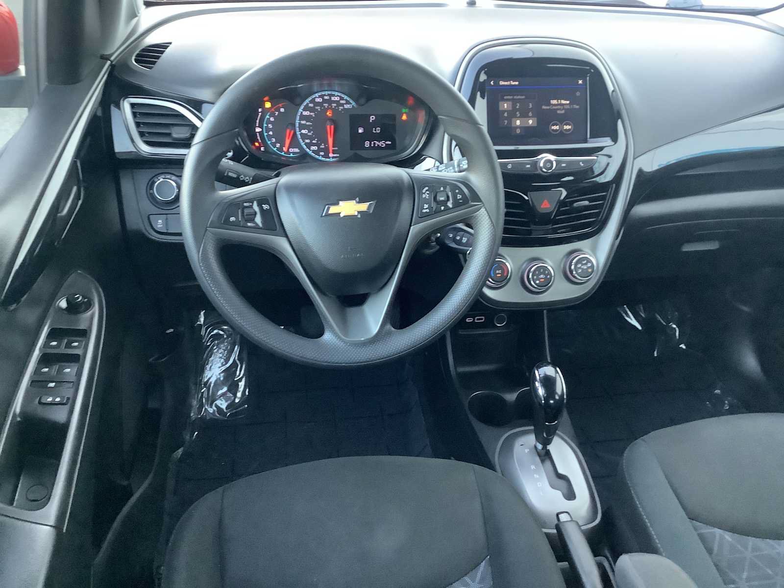 Used 2021 Chevrolet Spark LT FWD image 10