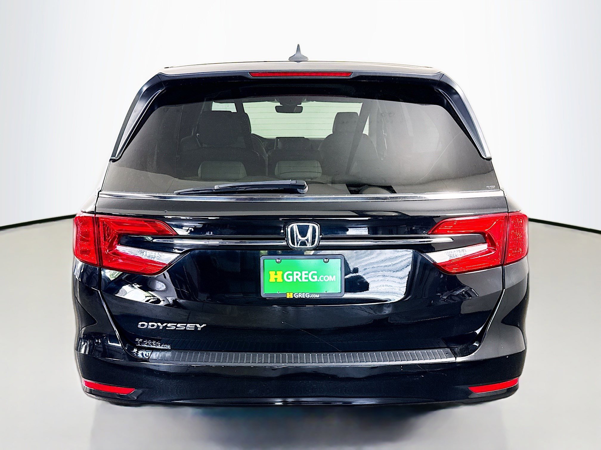 Used 2022 Honda Odyssey EX-L image 8