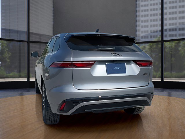 New 2026 Jaguar F-PACE R-Dynamic S image 7