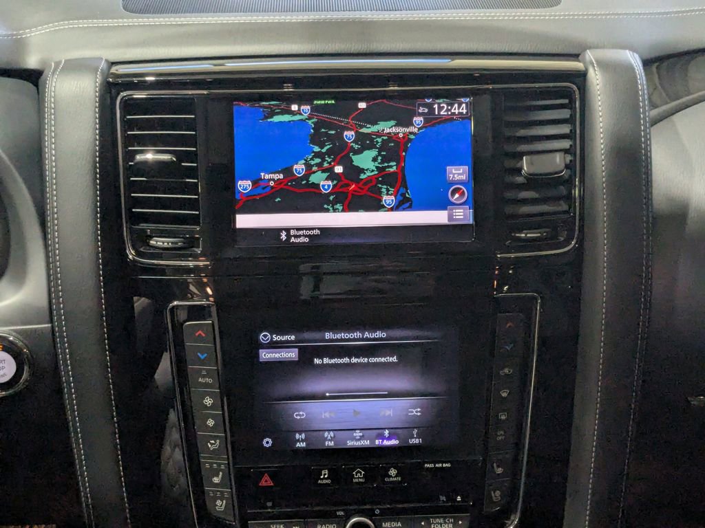 Used 2020 INFINITI QX80 Limited image 5