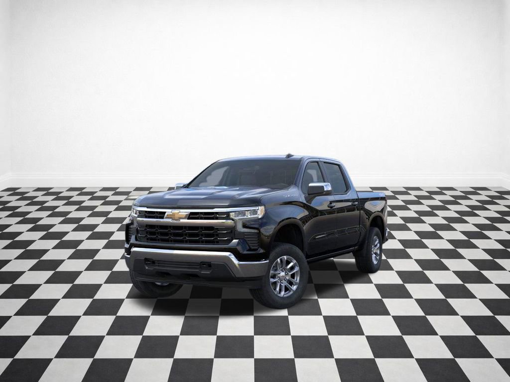 New 2026 Chevrolet Silverado 1500 LT AWD/4WD image 37