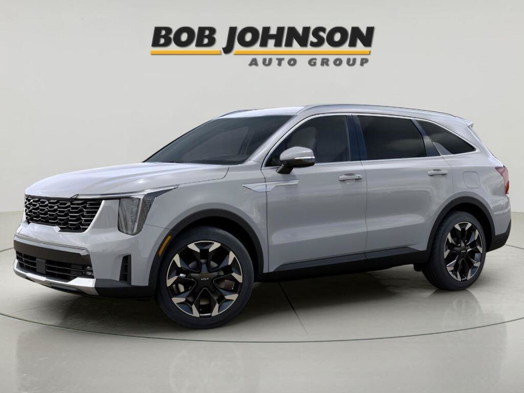 New 2026 Kia Sorento X-Line EX AWD/4WD image 7