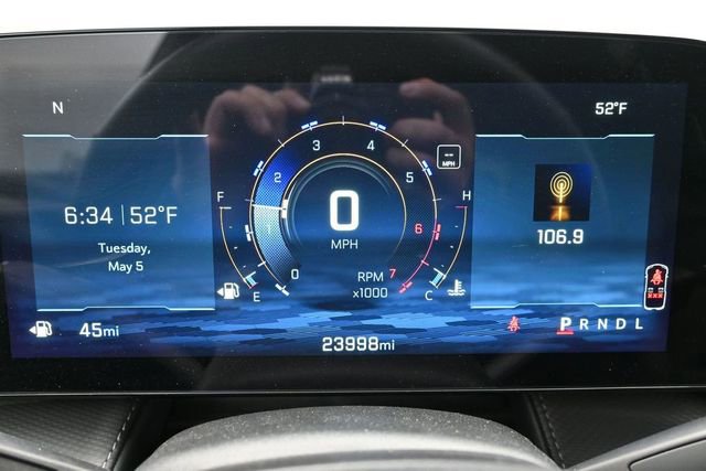 Used 2025 Chevrolet Equinox LT w/ Convenience Package II FWD image 40
