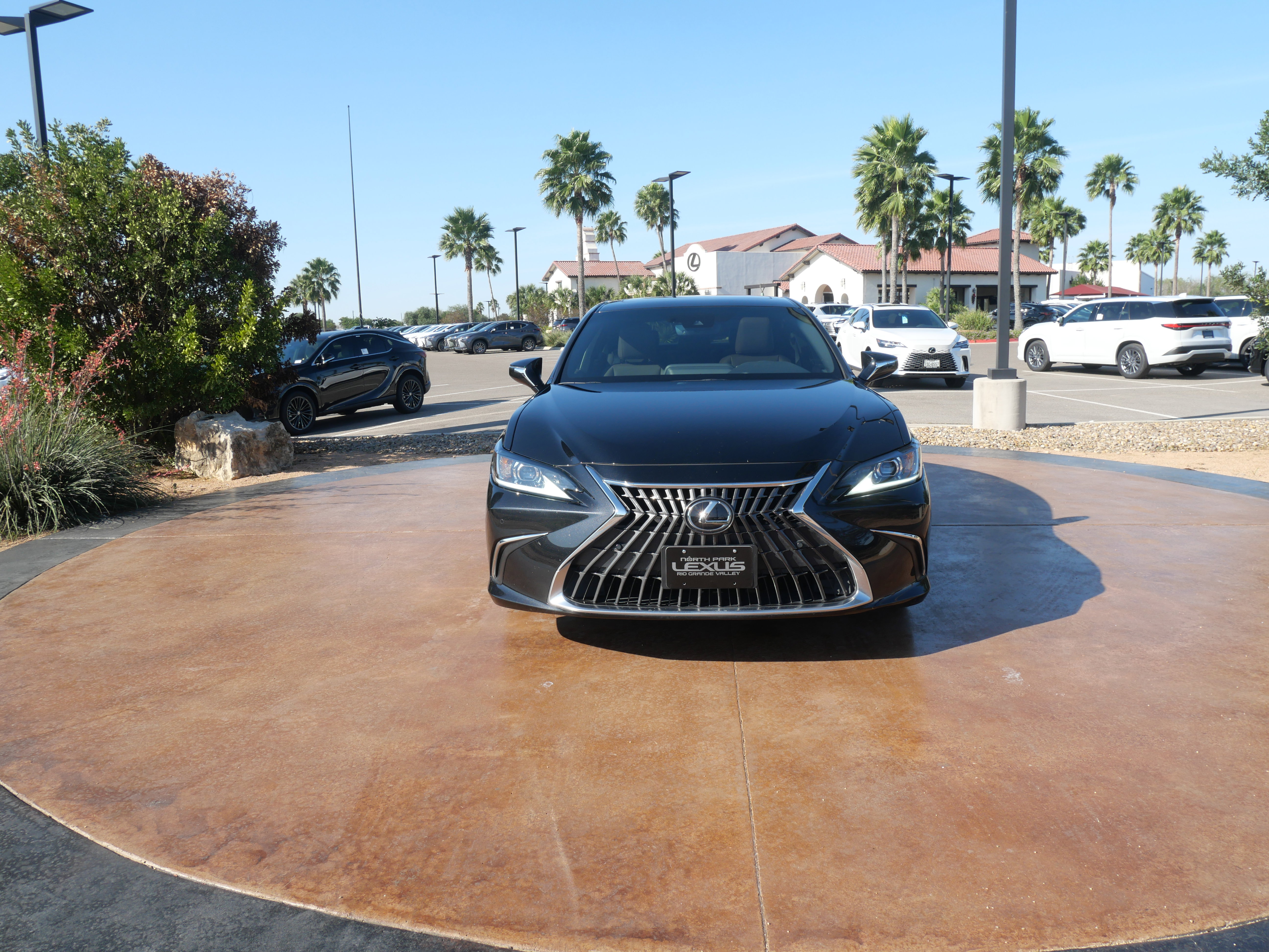 Used 2024 Lexus ES 350 w/ Premium Package image 6