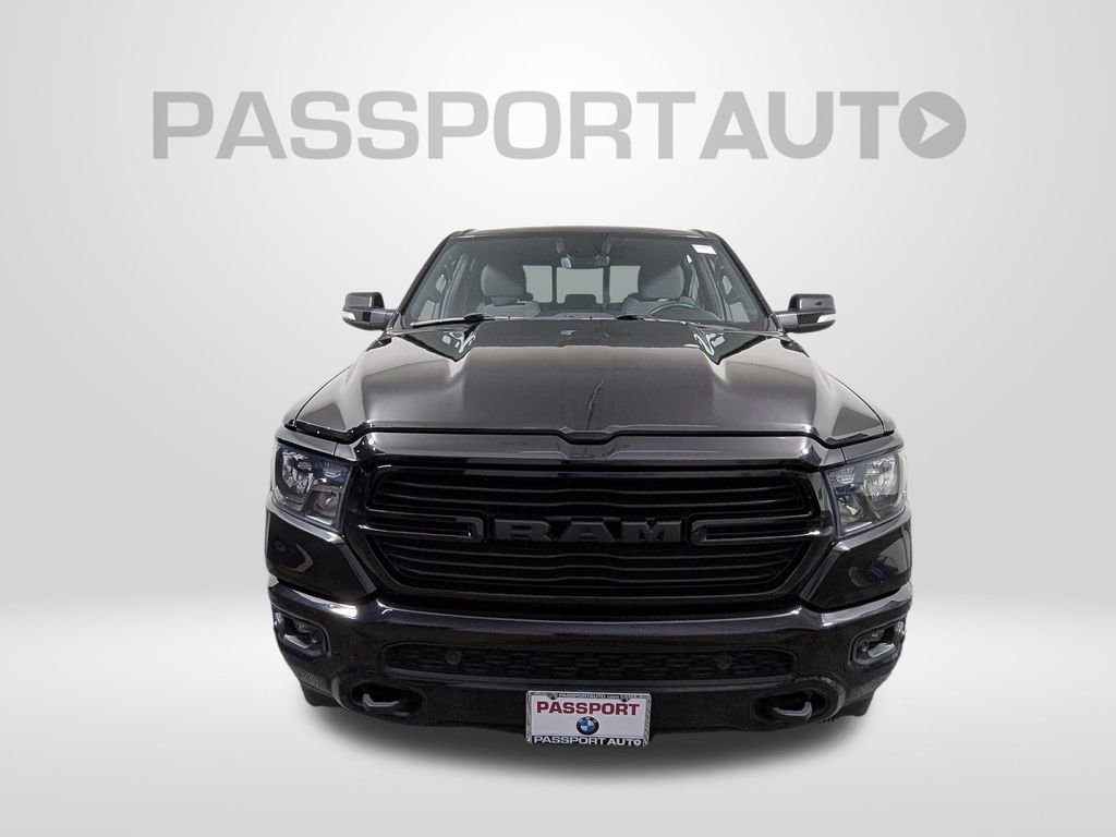 Used 2021 RAM 1500 Big Horn AWD/4WD image 10