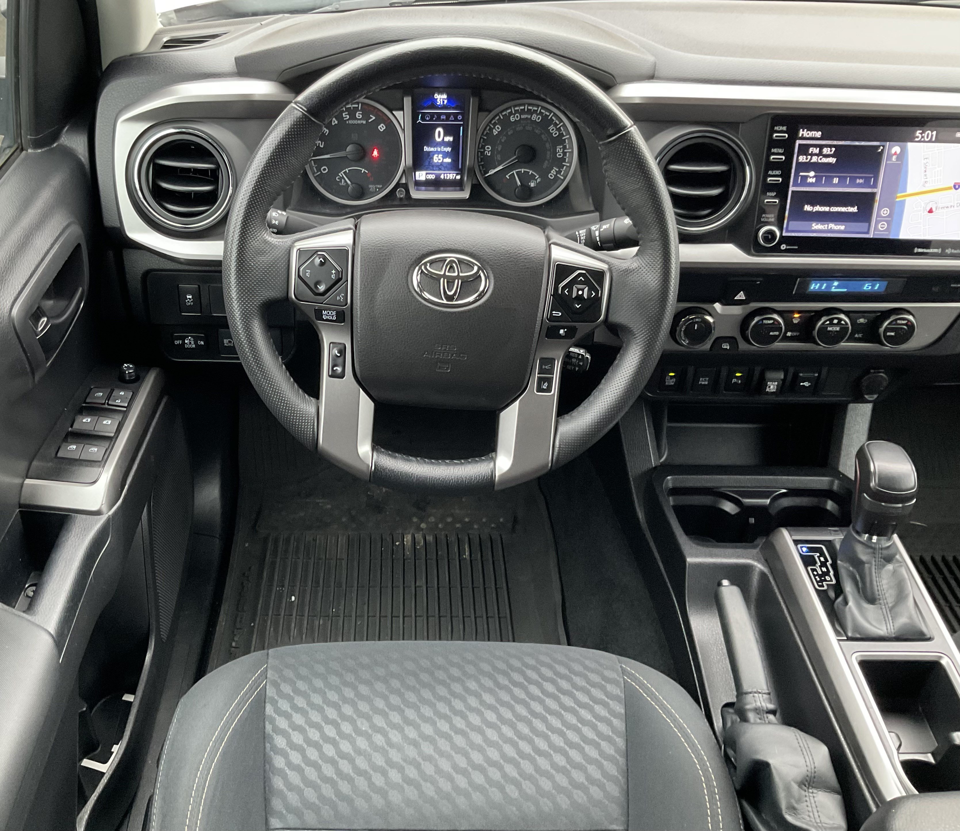 Used 2023 Toyota Tacoma 4x4 Double Cab w/ Trail Edition image 25