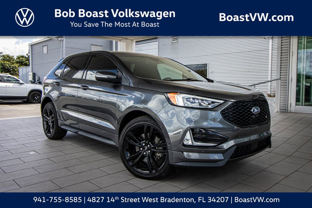 Used 2019 Ford Edge ST w/ Equipment Group 401A AWD/4WD image 1