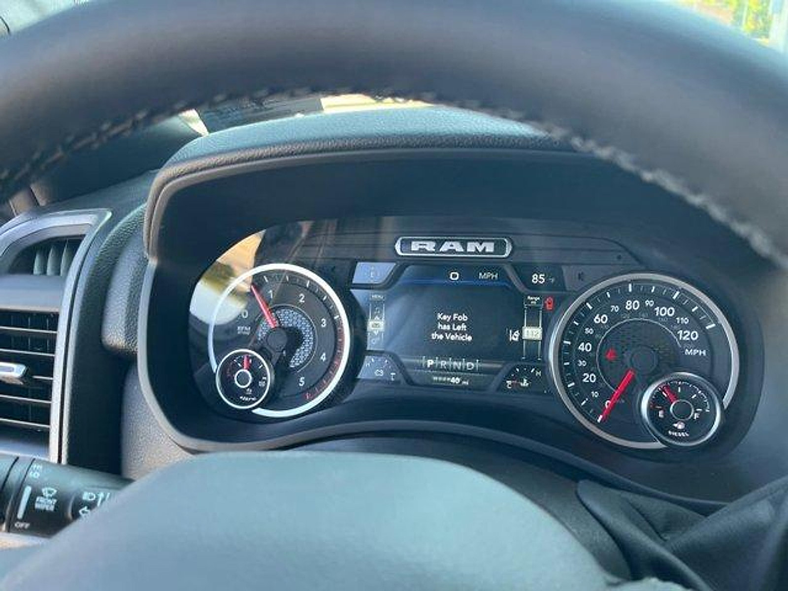 New 2026 RAM 2500 Tradesman image 24