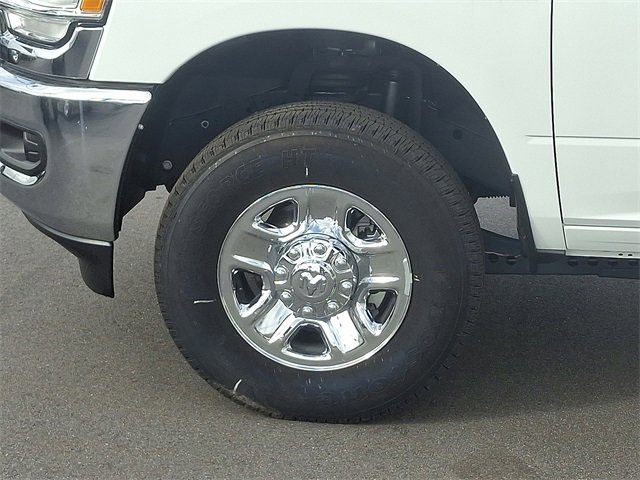 Used 2023 RAM 3500 Tradesman w/ Chrome Appearance Group image 8