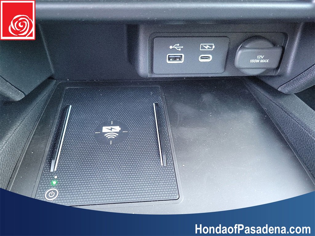 New 2025 Honda Ridgeline Sport+ image 11