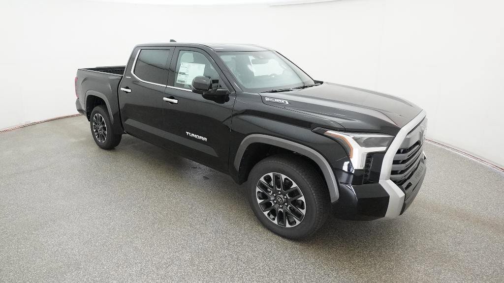 New 2026 Toyota Tundra Limited image 16