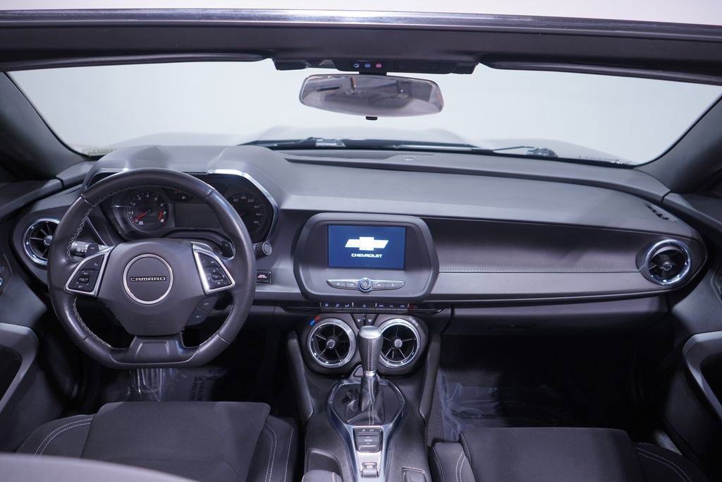 Used 2023 Chevrolet Camaro LT image 13