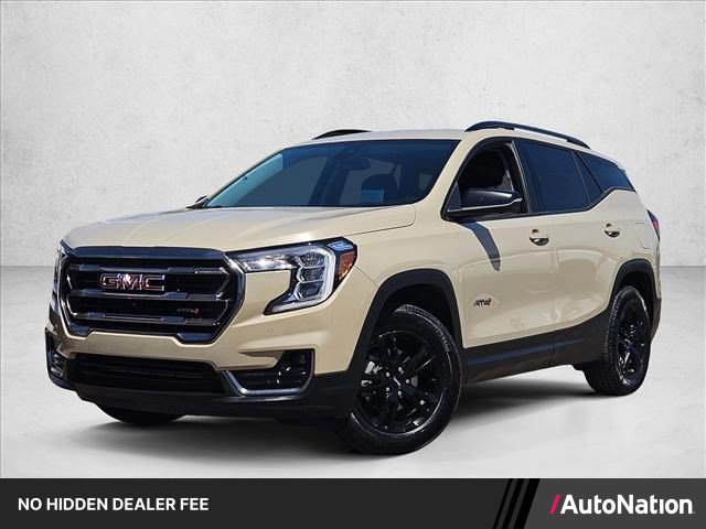 Used 2023 GMC Terrain AT4 w/ Tech Package
