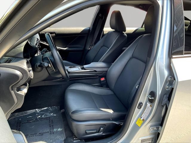 Used 2024 Lexus IS 350 F Sport RWD image 22