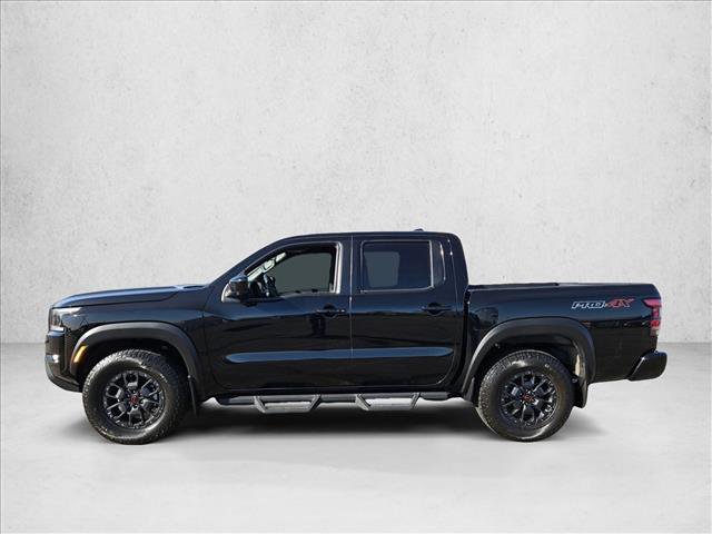 Used 2023 Nissan Frontier PRO-4X w/ Pro-4X Premium Package AWD/4WD image 8