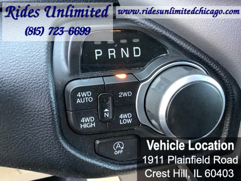 Used 2022 RAM 1500 Big Horn AWD/4WD image 33