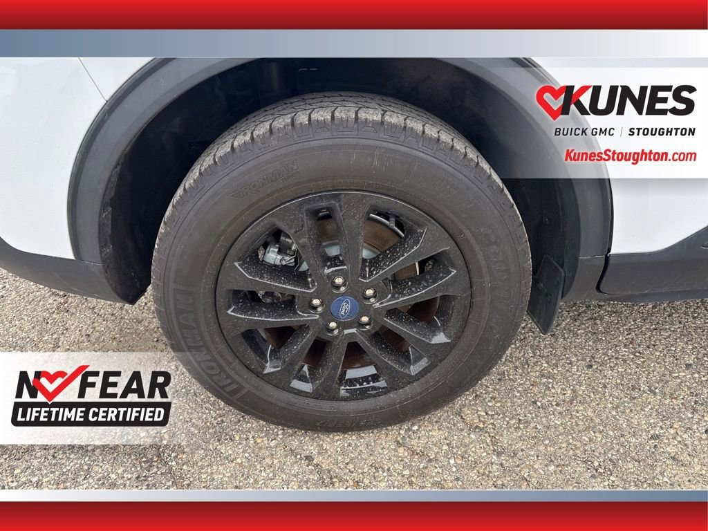 Used 2022 Ford Escape SE w/ Convenience Package image 14