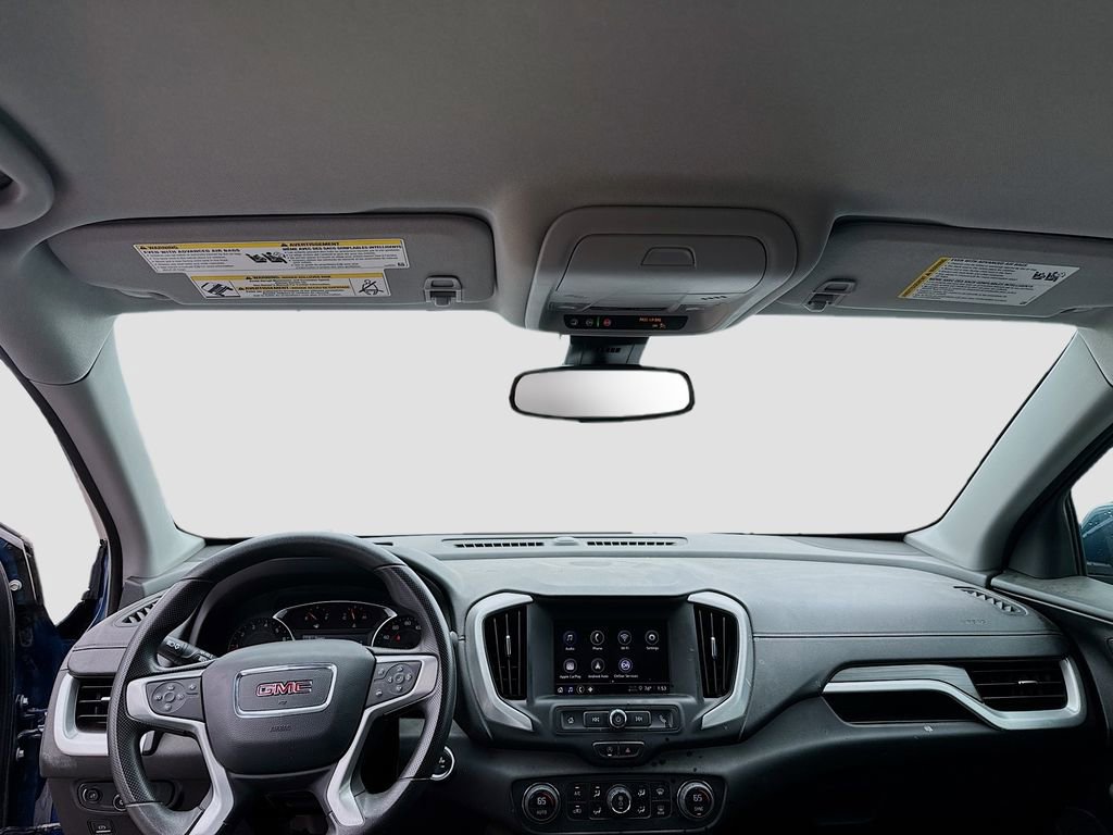 Used 2024 GMC Terrain SLE w/ Driver Convenience Package FWD image 11