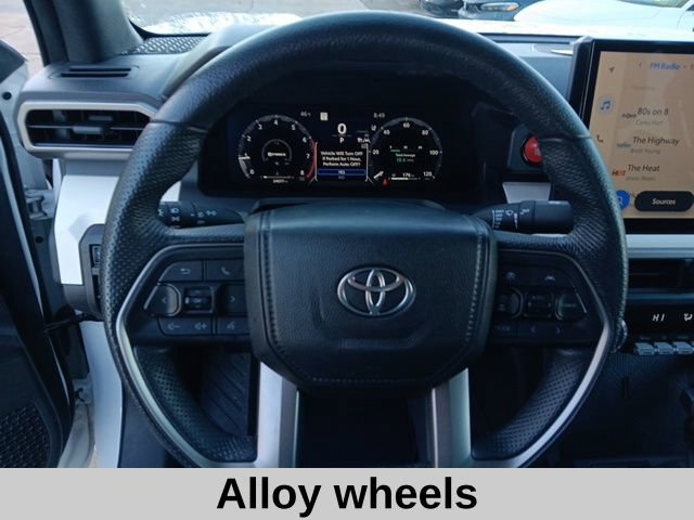 Used 2024 Toyota Tacoma 4x4 Double Cab image 10
